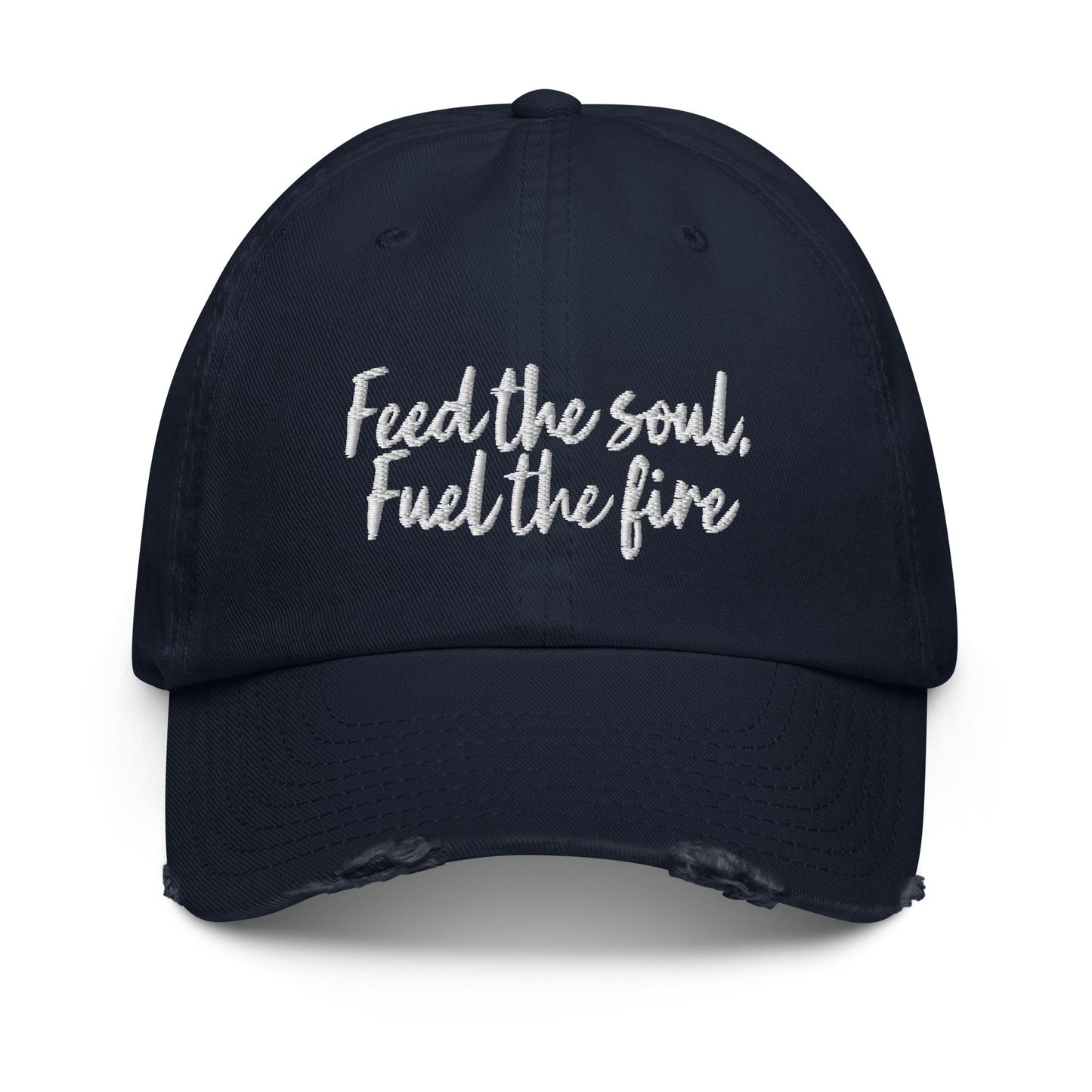 Feed the soul Ballcap